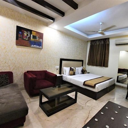 Hotel Kingston Park - Karol Bagh Delhi Dış mekan fotoğraf