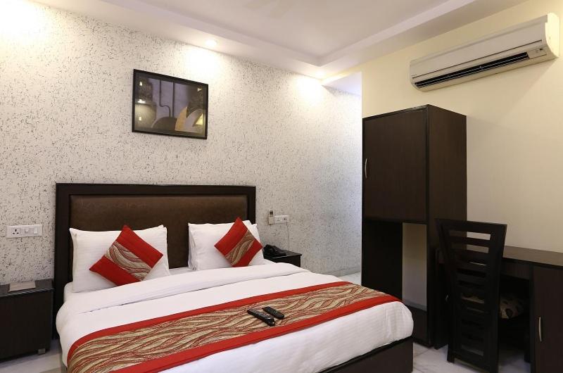 Hotel Kingston Park - Karol Bagh Delhi Dış mekan fotoğraf