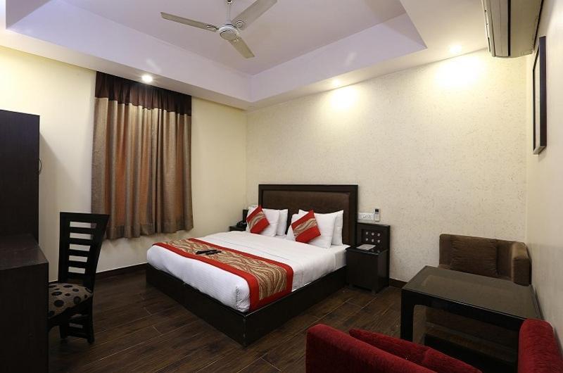 Hotel Kingston Park - Karol Bagh Delhi Dış mekan fotoğraf