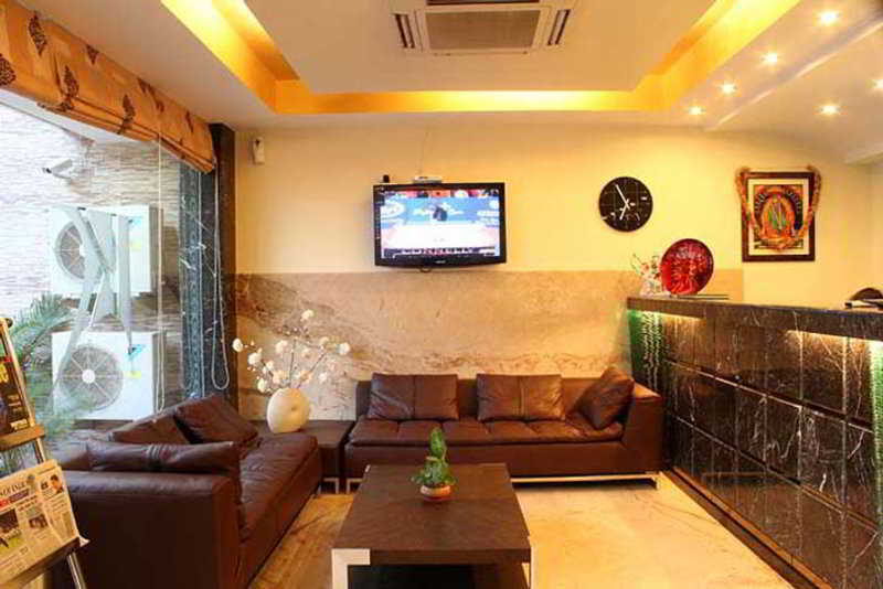 Hotel Kingston Park - Karol Bagh Delhi Dış mekan fotoğraf
