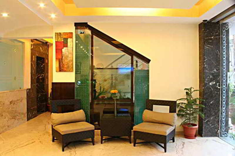 Hotel Kingston Park - Karol Bagh Delhi Dış mekan fotoğraf